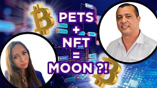 Crypto news Pawtocol NFT to the moon Karim Quazzani interview [upl. by Jezebel]