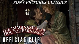 The Imaginarium of Doctor Parnassus  quotDifferentquot Official Clip 2009 [upl. by Joellen]