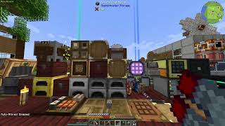 Multiblock Madness 2 Ep31 Diesel Generator [upl. by Akeinahs]