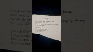 Cuttings by Theodore Roethke [upl. by Ingemar]