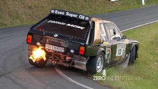 Eifel Rallye Festival 2024  Crashes Group B amp WRC legends amp big show [upl. by Lucina]