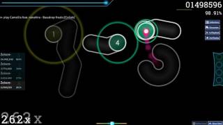 osu Technical map FC Camellia feat nanahira  Bassdrop freaks Collab [upl. by Matthias]