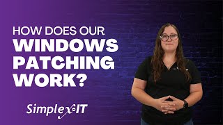 How Does Windows Patching Work [upl. by Trow410]