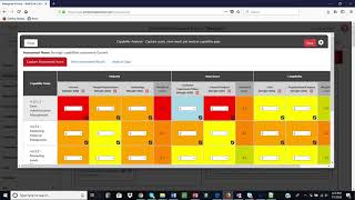 Capability Based Planning with Enterprise Evolver [upl. by Yrmac]