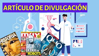 ¿Cómo ser divulgador de la ciencia Reseña y ¡Libro gratis [upl. by Giddings13]