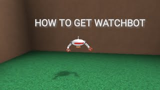 How to get Watchbot  Monsters of Etheria [upl. by Aselehc]