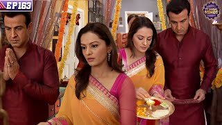 नील रागिनी ने चढ़ाया भगवान को अपना शादी का कार्ड  Itna Karo Na Mujhe Pyar  Ep 163  TV Serial Hindi [upl. by Adnoel333]