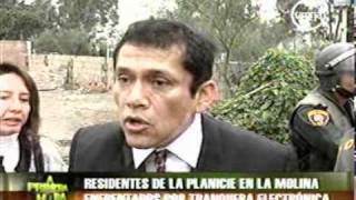 Viejas Pitucas de La Planicie vs Mamani 3  quotVecino hagamos una chanchita para mamaniquot [upl. by Kado]