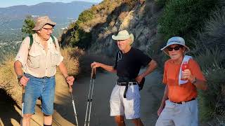 OTP Hike 1498 Henninger Flats via Eaton Canyon [upl. by Nairot463]