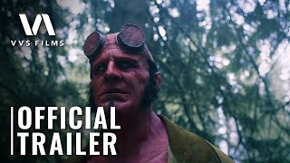 HELLBOY THE CROOKED MAN Trailer 4K 2024  Jack Kesy Leah McNamara  Action Horror [upl. by Alyos]