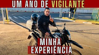 A Realidade do Vigilante Um Ano na Segurança [upl. by Oulman]