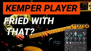 You Need To Play This Profile In The Kemper Player kemper ​⁠kemperampsofficial guitar [upl. by Penn]