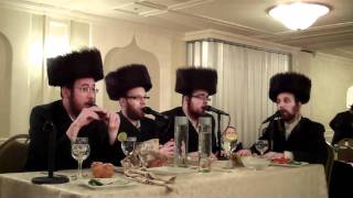 Shira Choir sings quotLashem Haaretz Umloahquot [upl. by Alli]