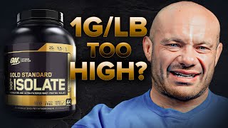 How to use Your WHEY PROTEIN FOR MUSCLE BUILDING Pre Or PostBULK Vs CUT [upl. by Coulombe]