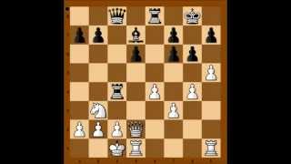 Sicilian Defense Dragon Variation Fischer vs Camara  Siegen 1970 [upl. by Askari]