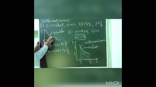 Isothermal process Thermodynamics Graphical representation of isothermal process [upl. by Tews]