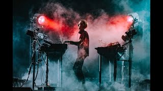 Richie Hawtin  Live  Caprices Festival 2023  Switzerland [upl. by Egon]