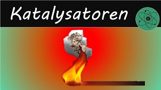 Katalysatoren  Einfluss auf chemische Reaktionen [upl. by Sinnaoi]