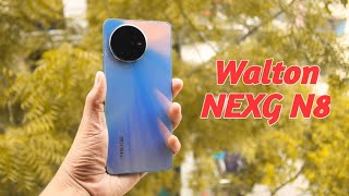 Walton NEXG N8 Review  As A Official Phone It is Good [upl. by Aitra]