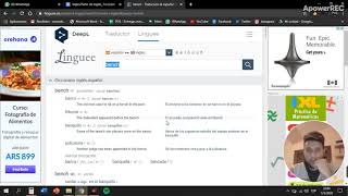 Tutorial  Linguee [upl. by Aneleve]