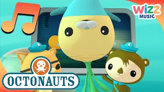 Sing Along with the Octonauts  Songs for Kids  Octonauts  Wizz Music [upl. by Llirred]