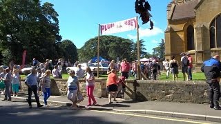 Pershore Plum Festival 2016 [upl. by Norrie]