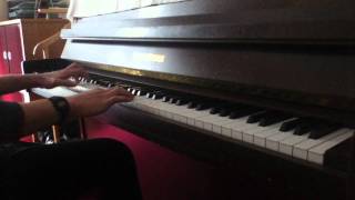 Musique du film Intouchables au piano par joe [upl. by Niahs466]