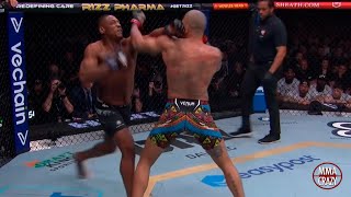 UFC 300 Alex Pereira vs Jamahal Hill Recap Highlights [upl. by Vickie958]