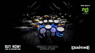 Northern Artillery Drums by Ugritone  Devils Lab [upl. by Yelknirb480]