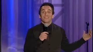 Doorbell Sebastian Maniscalco Whats Wrong With People [upl. by Lleksah814]