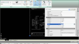 How to convert PDF to AutoCAD 2010 DXF or DWG [upl. by Barbabas856]