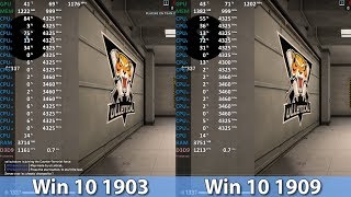 Windows 10 1903 vs 1909 Update Comparison [upl. by Dalia]