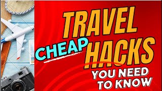 Travel Hacks [upl. by Acacia]