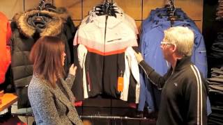 Choosing the Best Mens Ski Jacket  KJUS Mens Ski Jackets  Hamilton Sports in Aspen [upl. by Aihcrop]