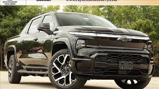 2024 Chevrolet Silverado EV Pekin IL Peoria IL 29595 [upl. by Ginzburg954]