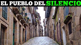 El Pueblo del SILENCIO No vive Nadie Porque es Así • ⚜️ Pueblo Legendario ⚜️ [upl. by Newg]