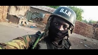 LA JEUNESSE FAIT PEUR AU RÉGIME BIYA  UN SOLDAT DU BIR SE RÉFUGIE DANS UN TROU ET BALANCE TOUT [upl. by Arehs]