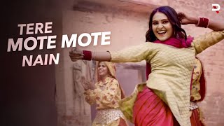 Ghum Ghagre Wali Tere Mote Mote Nain Viral Meme Song The Haryanvi Mashup 10 [upl. by Chloras146]