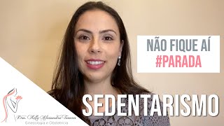 Sedentarismo por que correr de suas consequências [upl. by Nebeur]