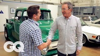 Tim Allen Answers Five Questions About His Cars  GQs Car Collectors  Los Angeles [upl. by Boehmer]