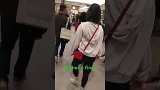 Feriado no shopping  O melhor é o final gente humor compra shopping pessoas [upl. by Erlinna]