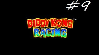 Lets Play Diddy Kong Racing 9  Bubblers Beatdown [upl. by Kinna341]