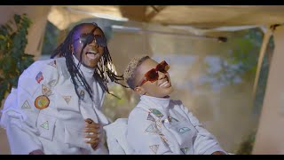 FLONASpeed Controlle ft Ziza Bafana  Official Music video [upl. by Euqinot]