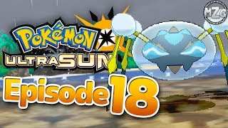 Lanas Trial  Pokemon Ultra Sun and Moon Gameplay  Episode 18 [upl. by Arval]