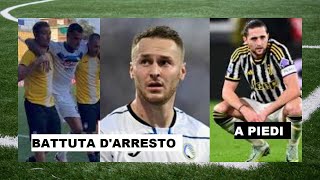 🚨Attenzione🚨Infortunio Scamacca complica il colpo KoopRabiot resta con il cerino in mano [upl. by Art]