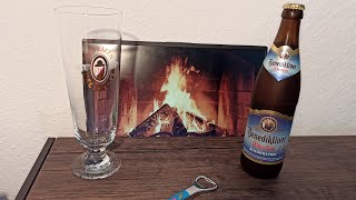 Benediktiner Alkoholfrei  Ettaler Klosterbrauerei  Biertest 33 [upl. by Ysirhc206]