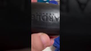 YARDLEY charcoal soap unboxing unboxing youtubeshorts lollipopcandy soap fresh [upl. by Haran]