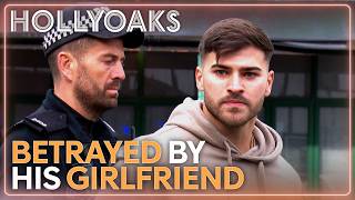 Betrayed By His Girlfriend  Hollyoaks [upl. by Traver899]