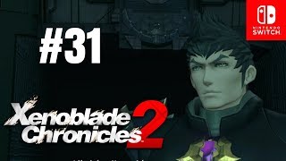 Xenoblade Chronicles 2 Walkthrough Part 31 – Chapter 8 World Tree – Nintendo Switch No Commentary [upl. by Knight]