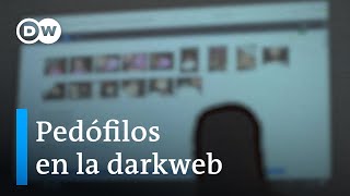 ¿Cómo cazar a pedófilos en la darkweb [upl. by Sully]